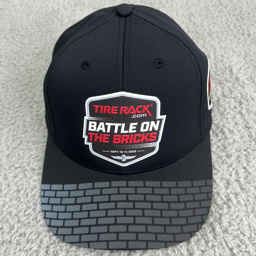 2023 IMSA Tire Rack Indy IMS Battle On The Bricks Event Hat Limited Edition